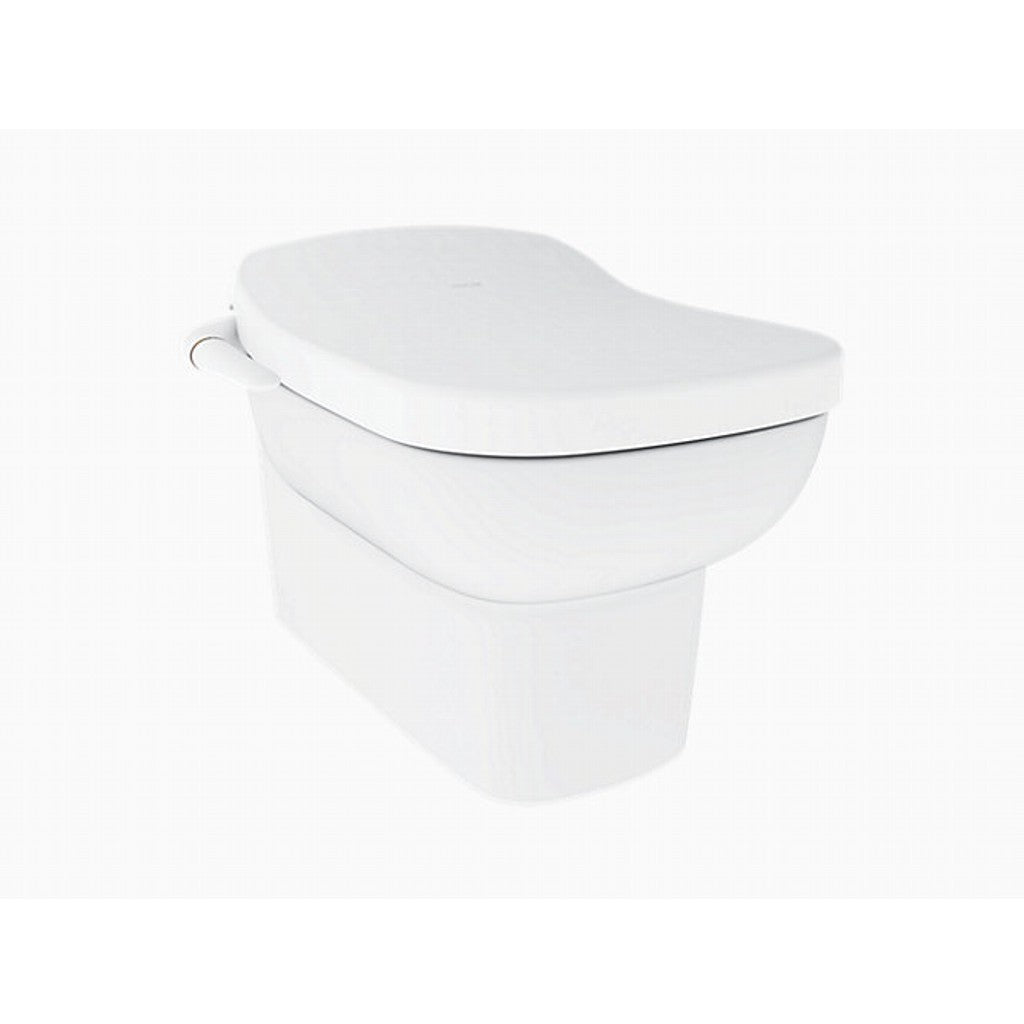 Kohler-Replay  Wall-hung Toilet With Pureclean Bidet Seat