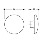 FURNITURE HANDELS KFH-G-WH