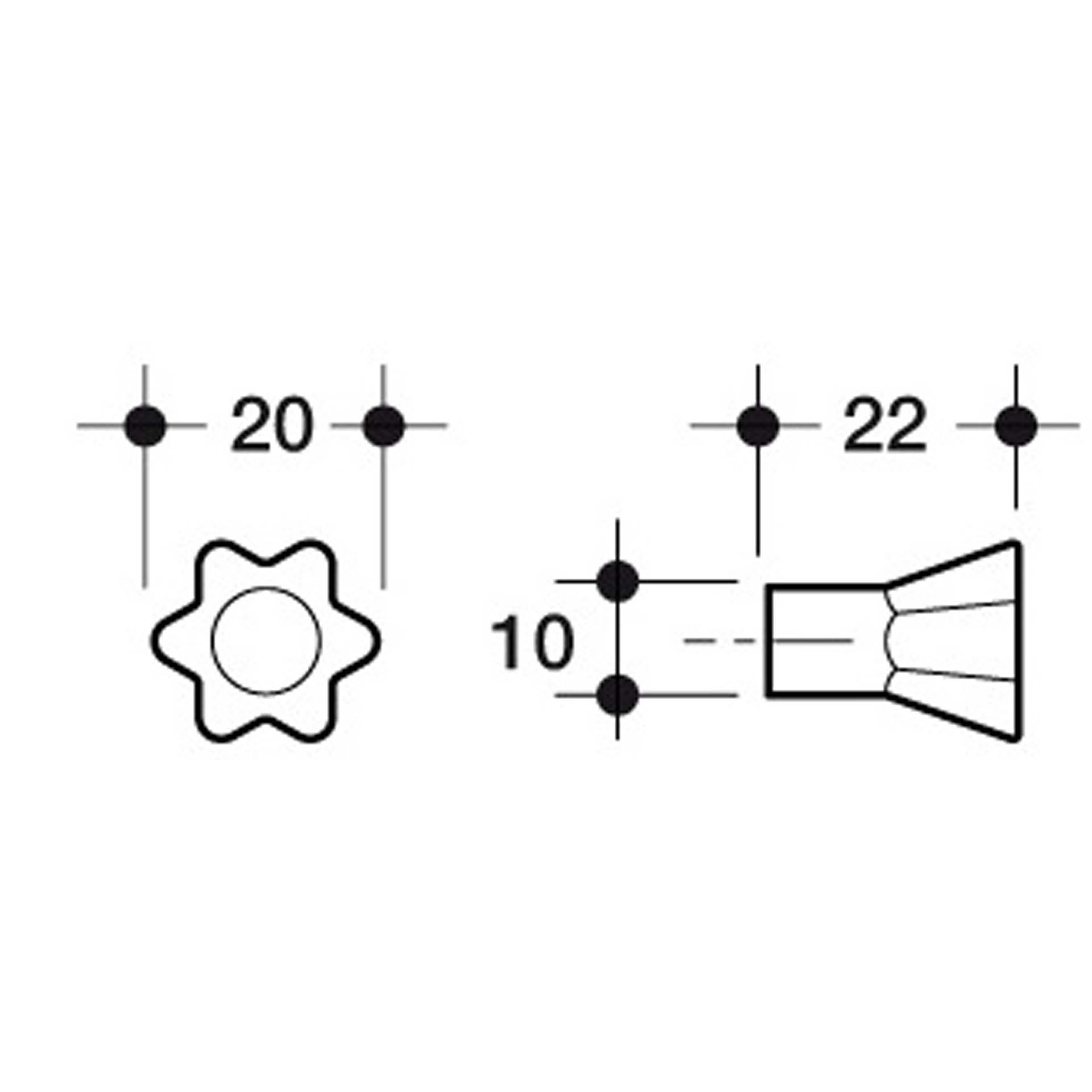 FURNITURE HANDELS KFH-M-PK