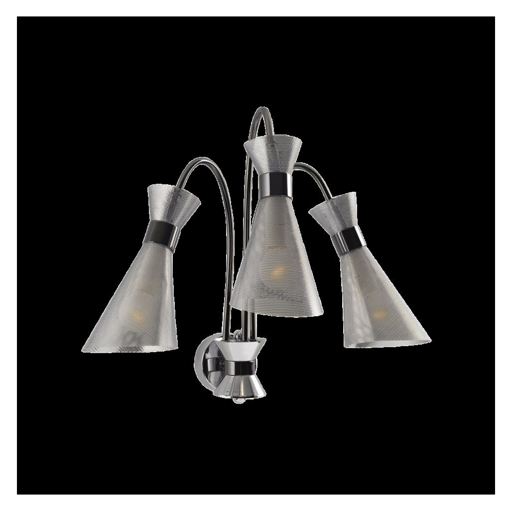 Jaquar 3 LT Cone shaped wall lamp