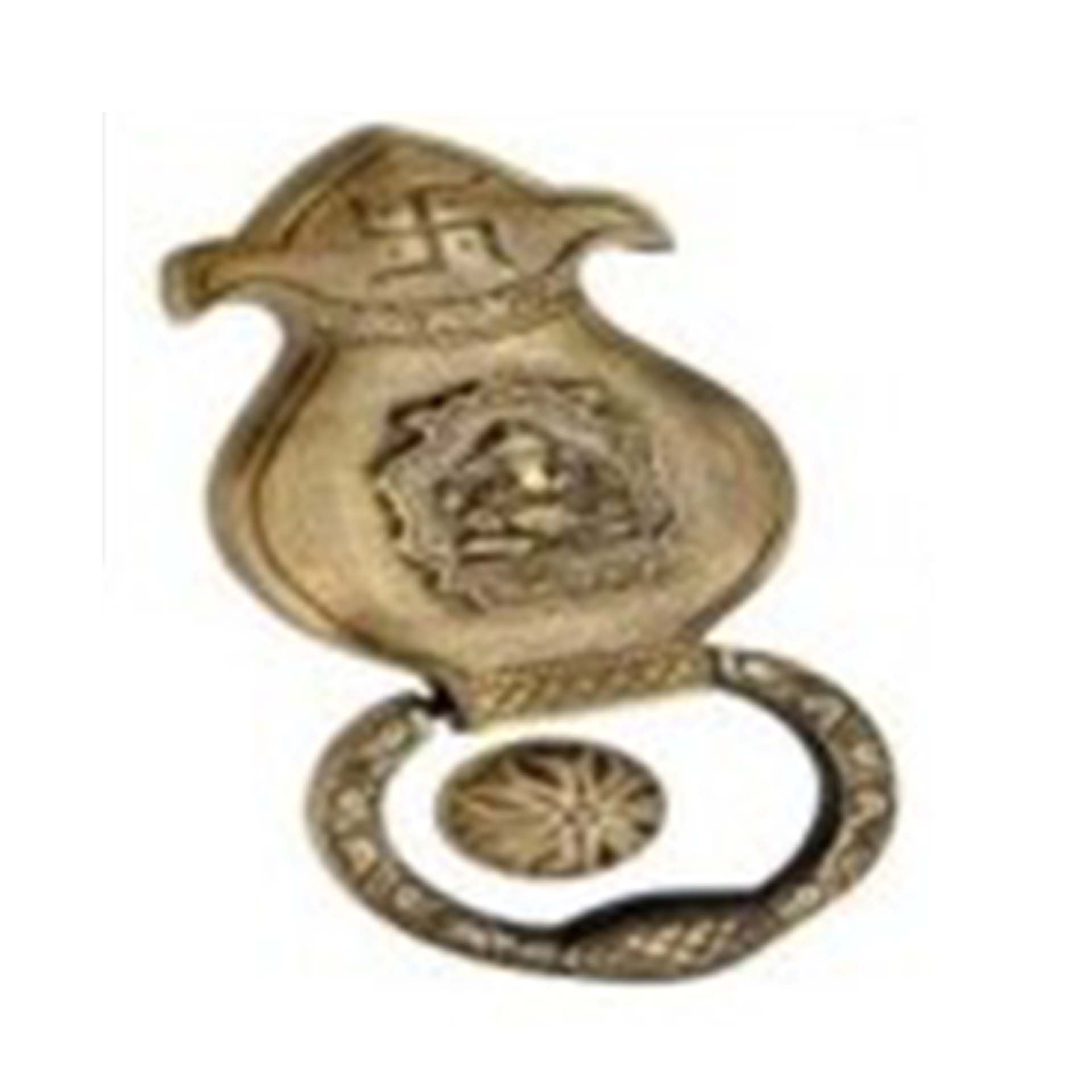 BRASS DOOR KNOCKERS