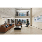 Lithio Beige Ultima Kajaria Tile