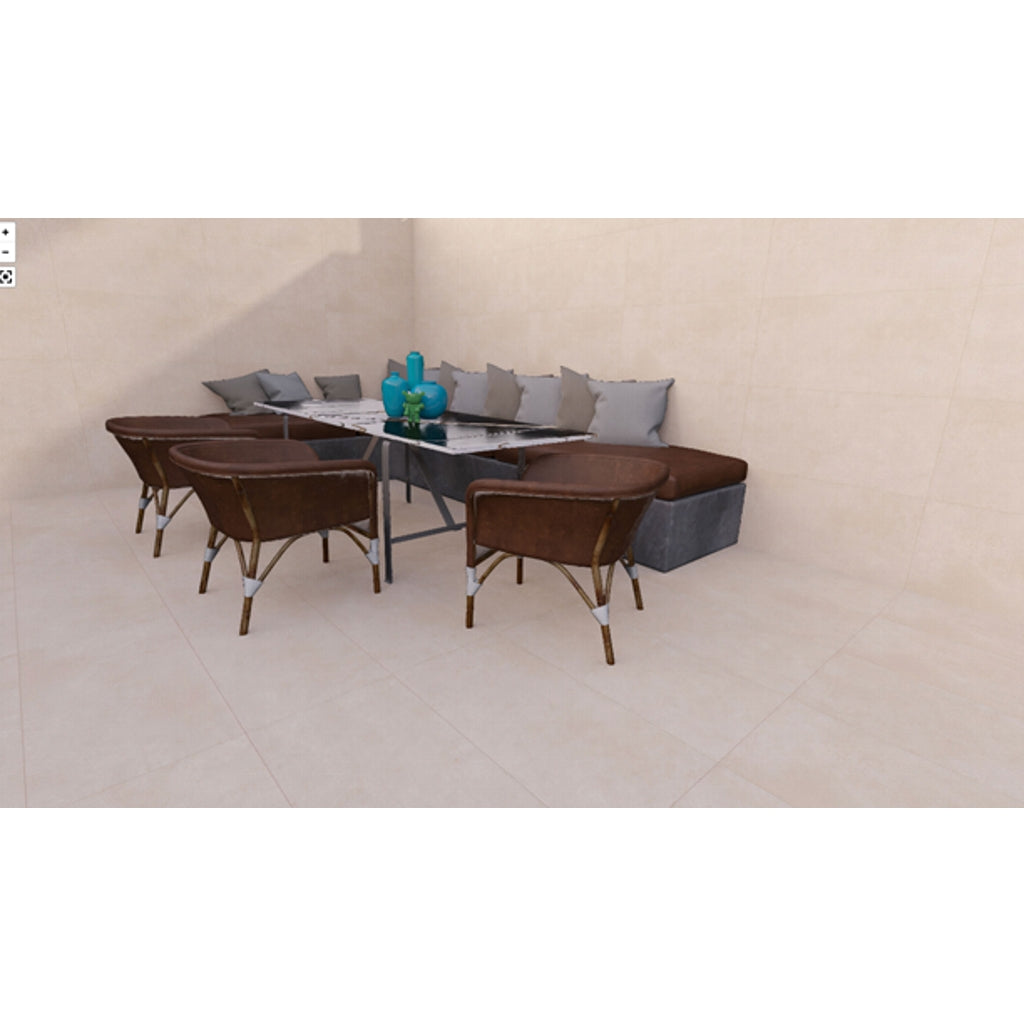 Luxor Beige 600x1200mm 3pcs Ultima Kajaria Tile