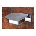 MANZA - GLASS SOAP DISH