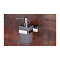 MANZA - LIQUID SOAP DISPENSER