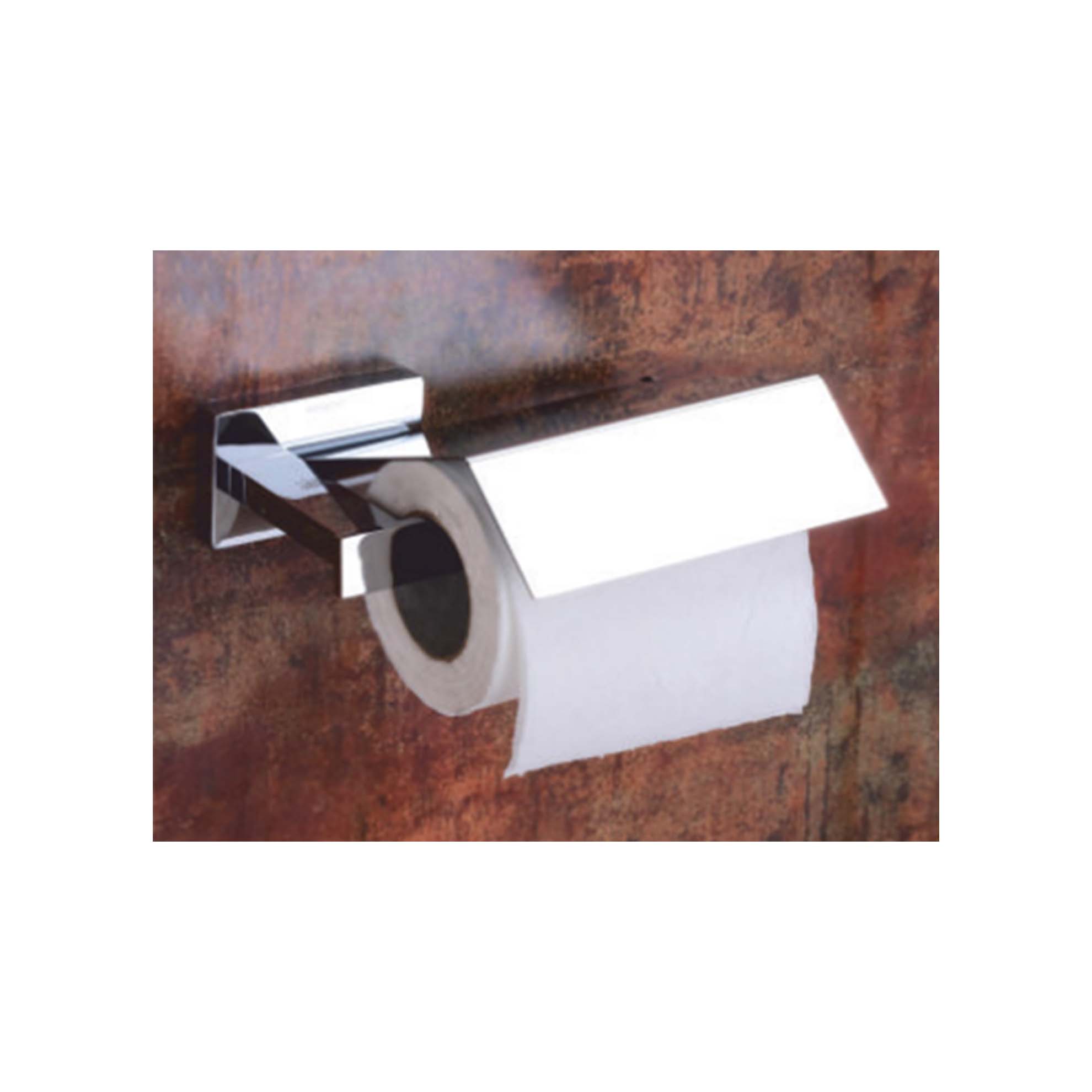 MANZA - PAPER HOLDER WITH LID