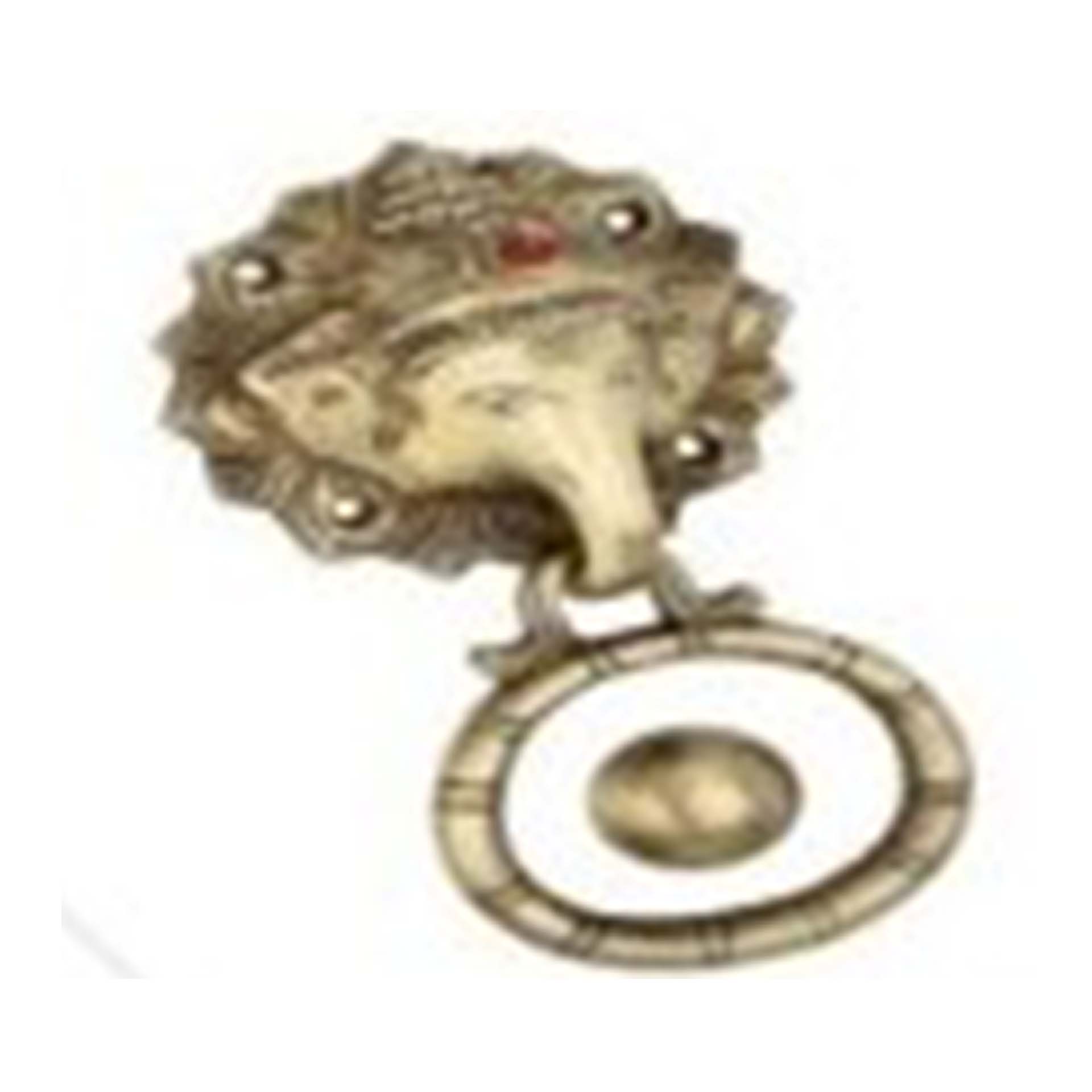 BRASS DOOR KNOCKERS