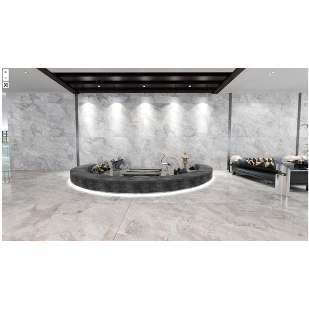 Metro Mist Ultima Kajaria Tile