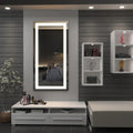 Oblong LED Mirror-GLM 1043