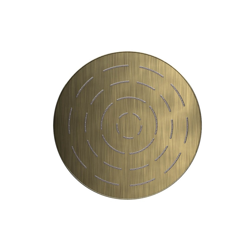 Jaquar Round Shape Single Flow Maze Overhead Shower