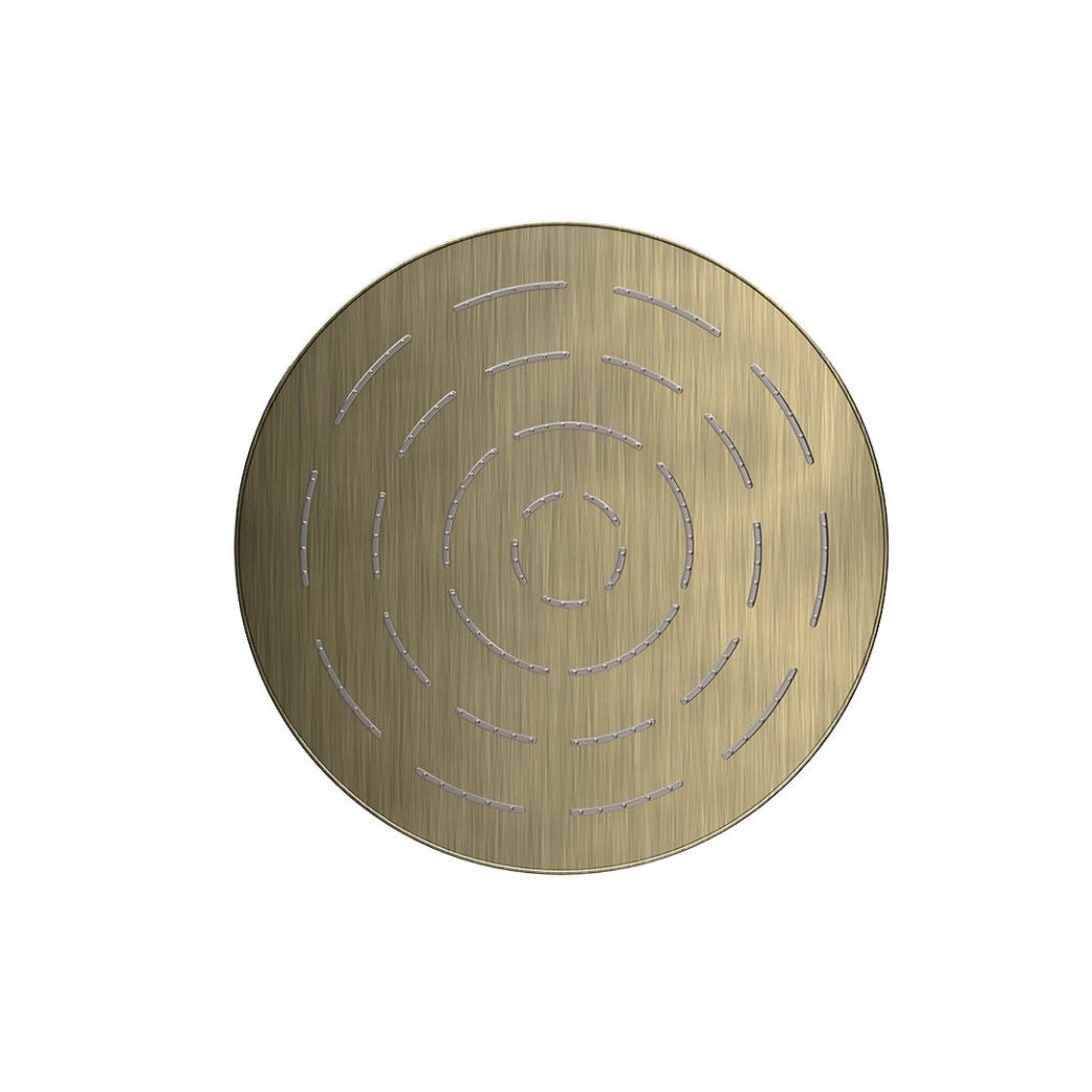 jaquar Round Shape Single Flow Maze Overhead Shower