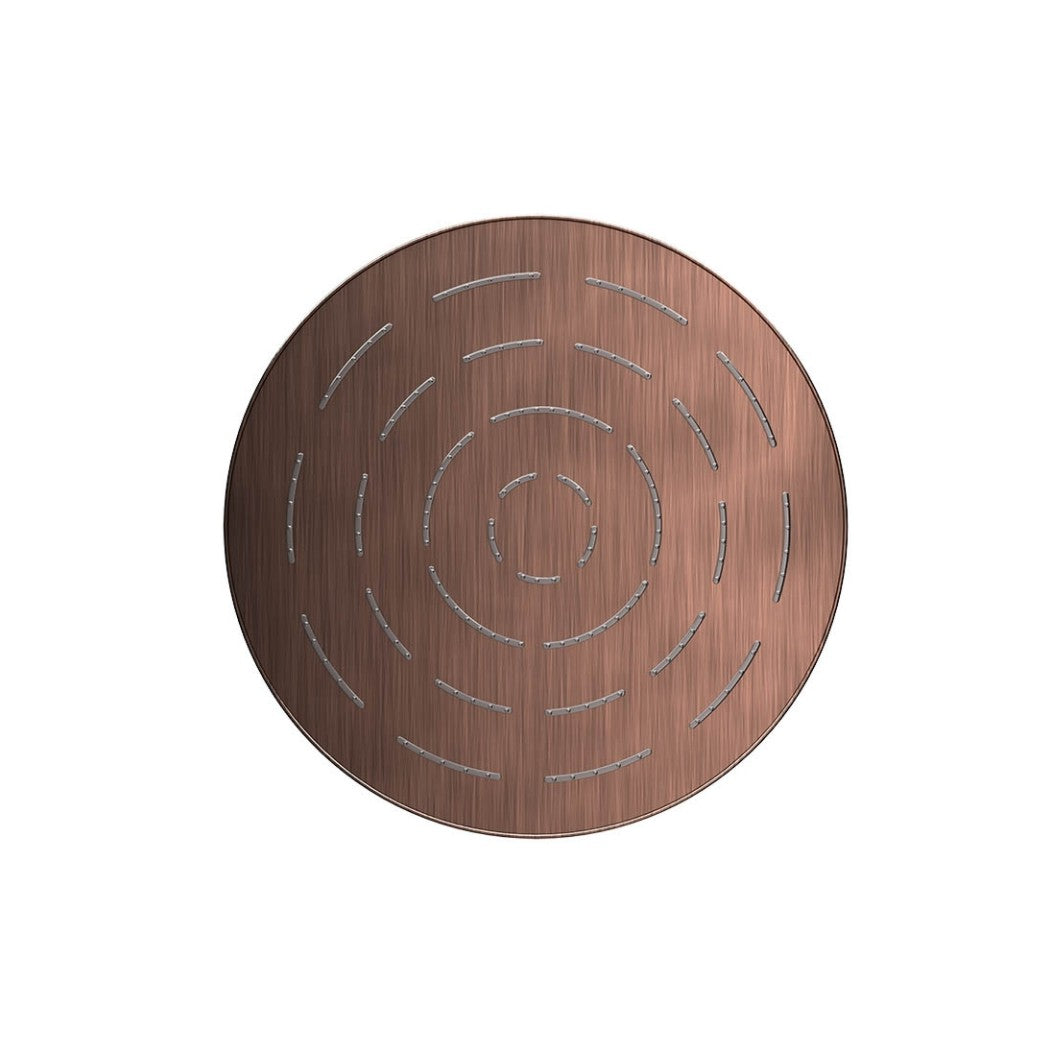 Jaquar Round Shape Single Flow Maze Overhead Shower