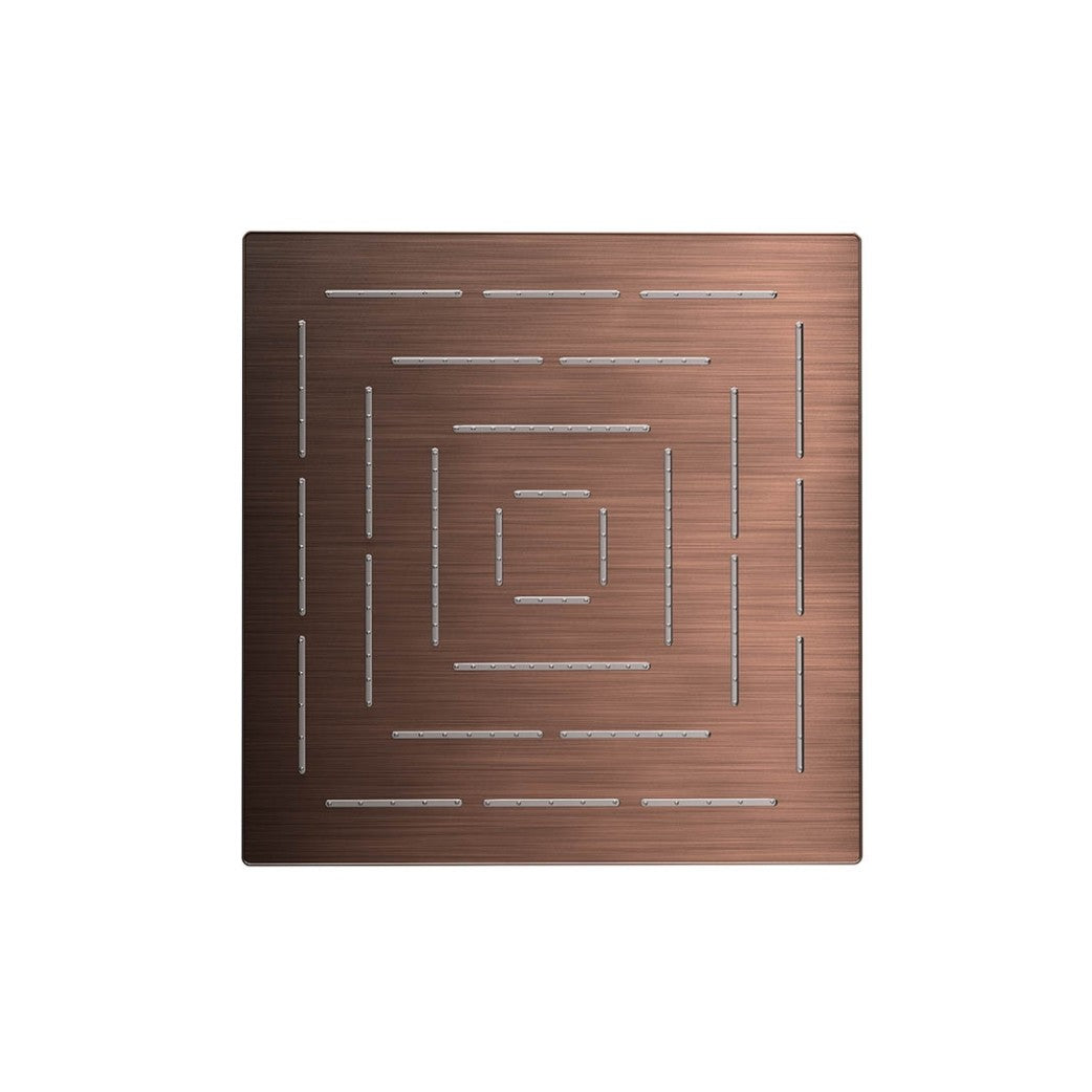 Jaquar Square Shape Single Flow Maze Overhead Shower
