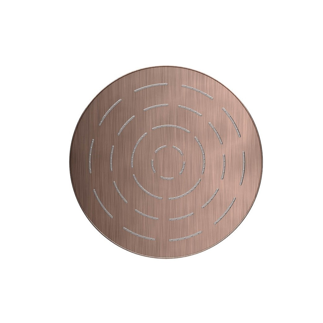 jaquar Round Shape Single Flow Maze Overhead Shower