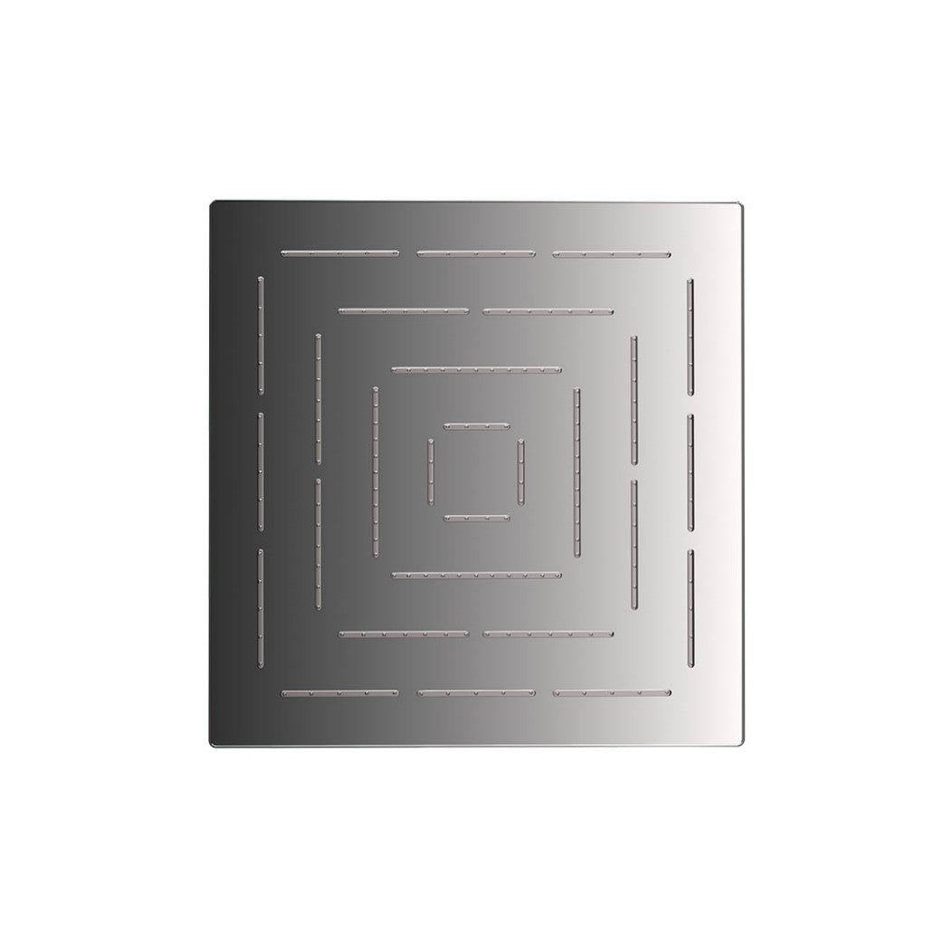 Jaquar Square Shape Single Flow Maze Overhead Shower