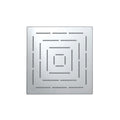 Jaquar Square Shape Single Flow Maze Overhead Shower