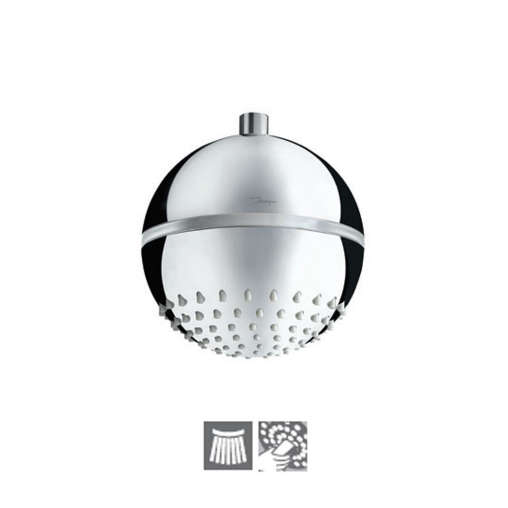 Jaquar LED Overhead Shower Circular Shape Single Flow