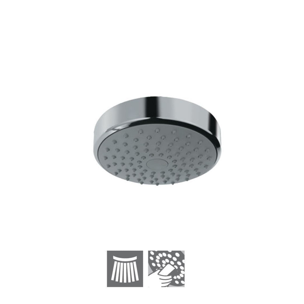 Jaquar Round Shape Single Flow Overhead Shower