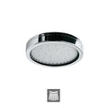 Jaquar Overhead Shower Round Shape Single Flow