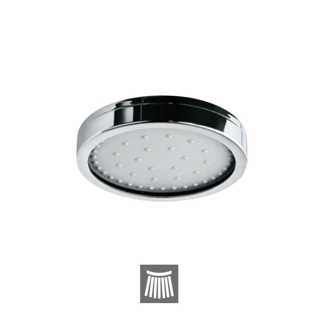 Jaquar Overhead Shower Round Shape Single Flow