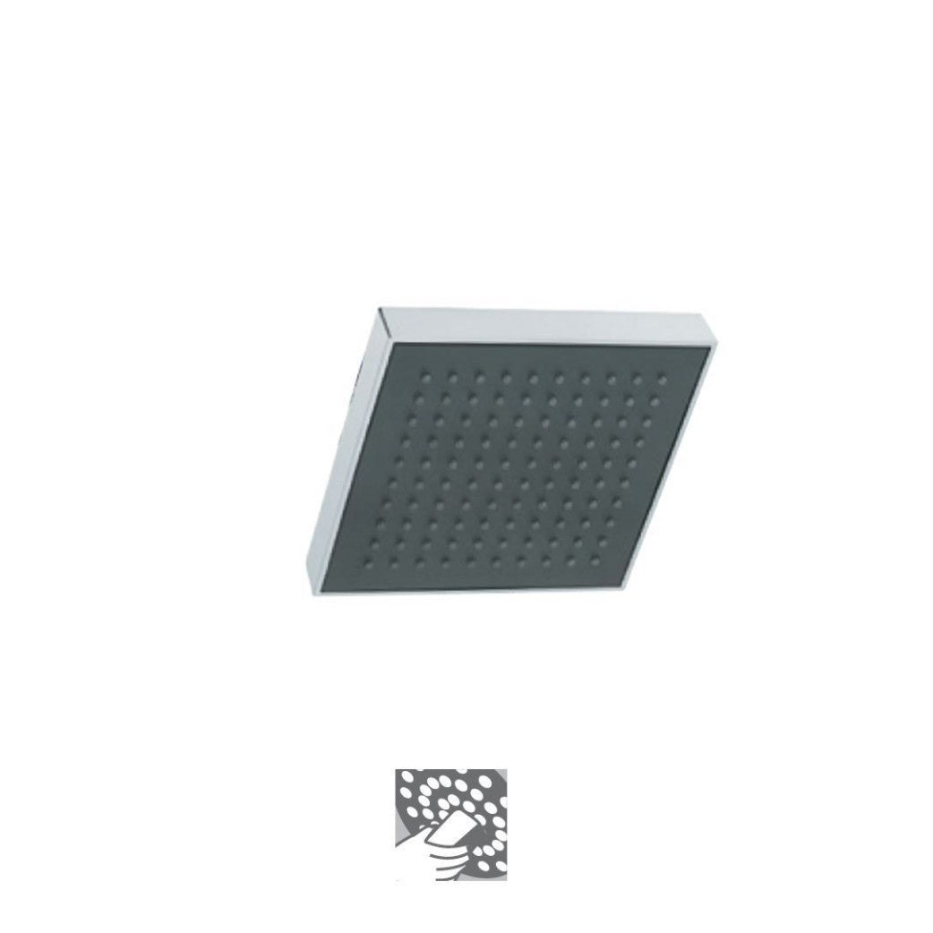 Jaquar Square Shape Single Flow Overhead Shower
