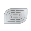 Jaquar Alive Maze Overhead Shower