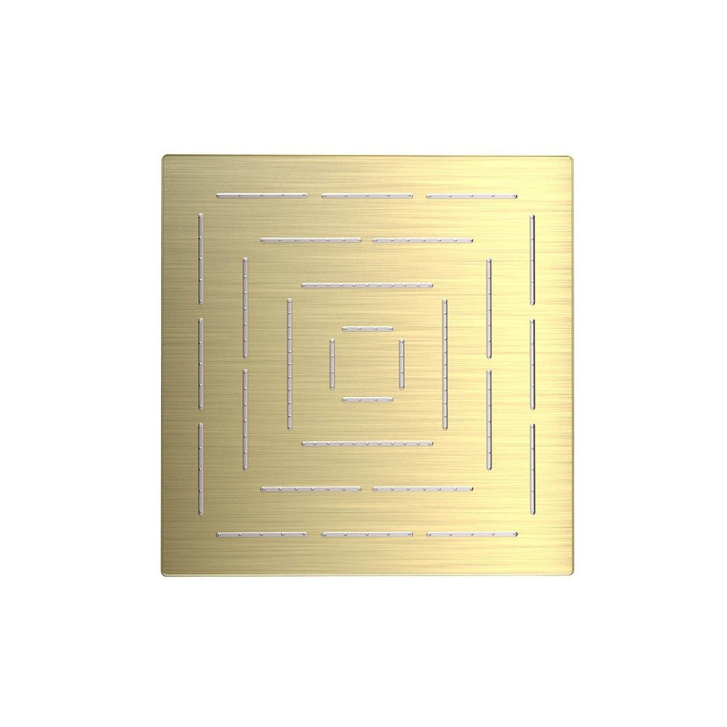 Jaquar Square Shape Single Flow Maze Overhead Shower