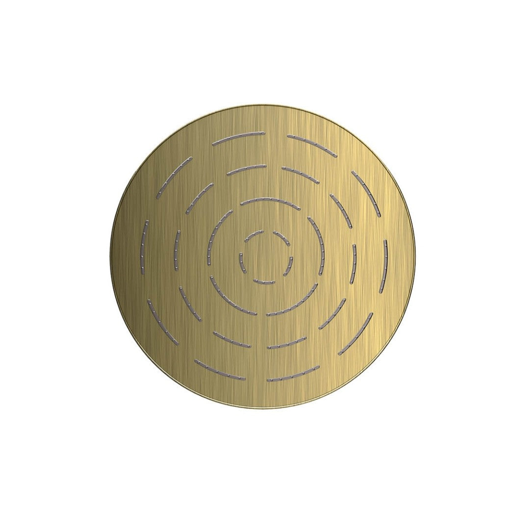jaquar Round Shape Single Flow Maze Overhead Shower