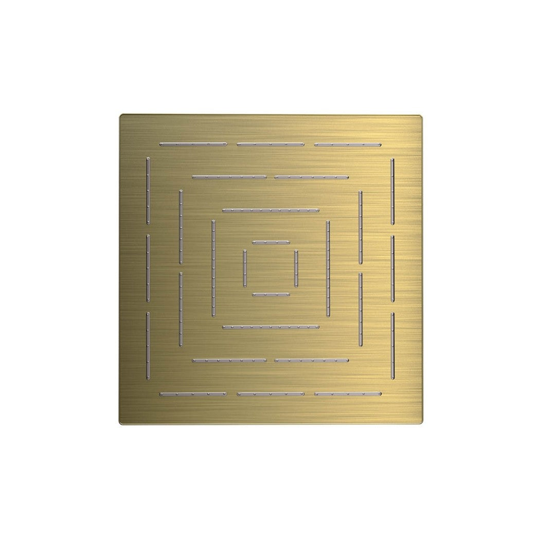 Jaquar Square Shape Single Flow Maze Overhead Shower