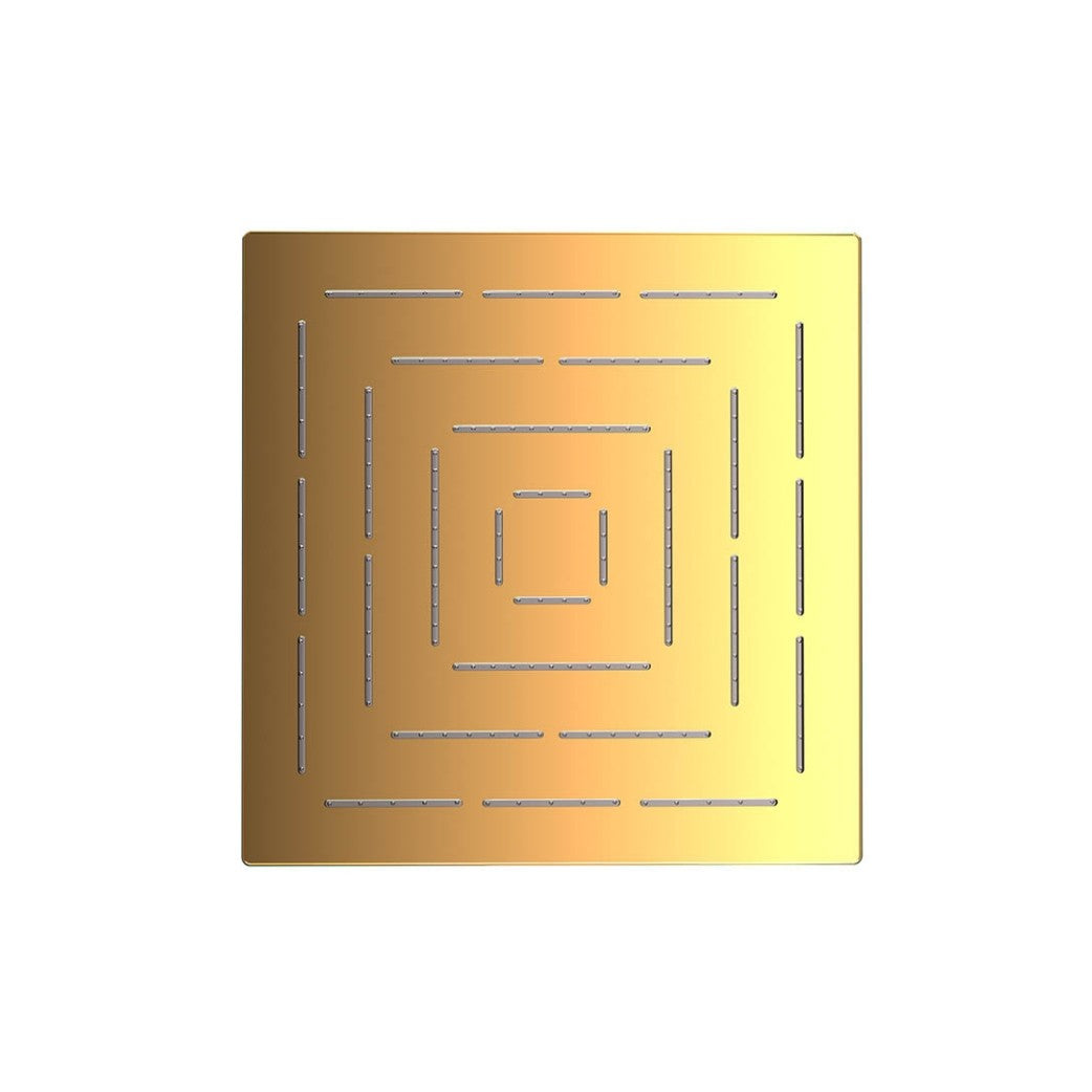 Jaquar Square Shape Single Flow Maze Overhead Shower