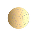 jaquar Round Shape Single Flow Maze Overhead Shower