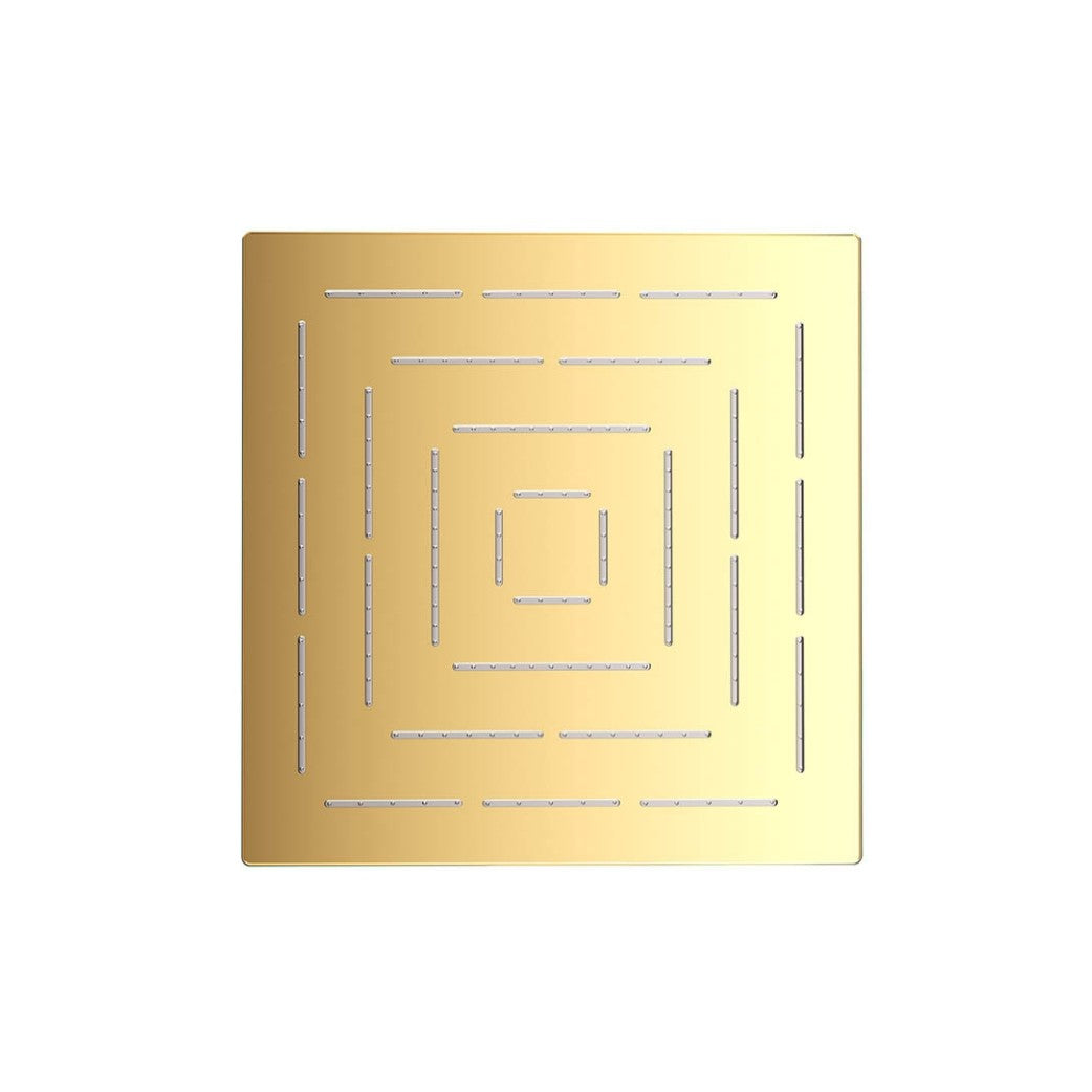 Jaquar Square Shape Single Flow Maze Overhead Shower