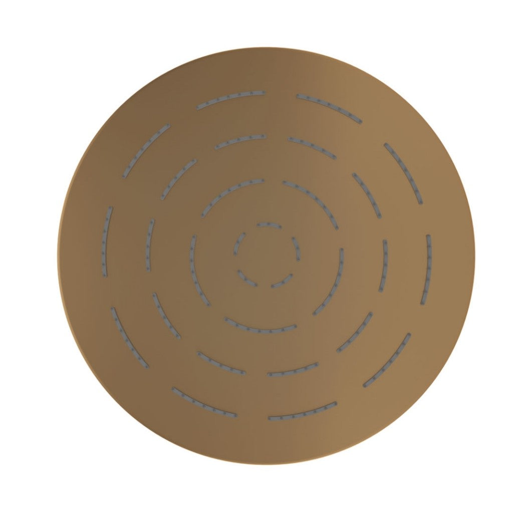 jaquar Round Shape Single Flow Maze Overhead Shower