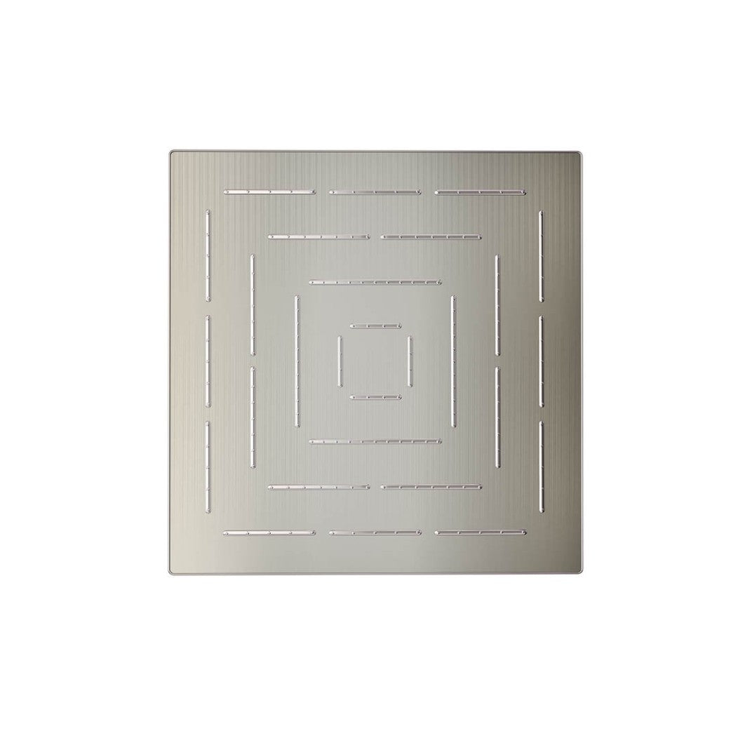 Jaquar Square Shape Single Flow Maze Overhead Shower