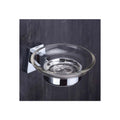 OLIVIA - GLASS SOAP DISH