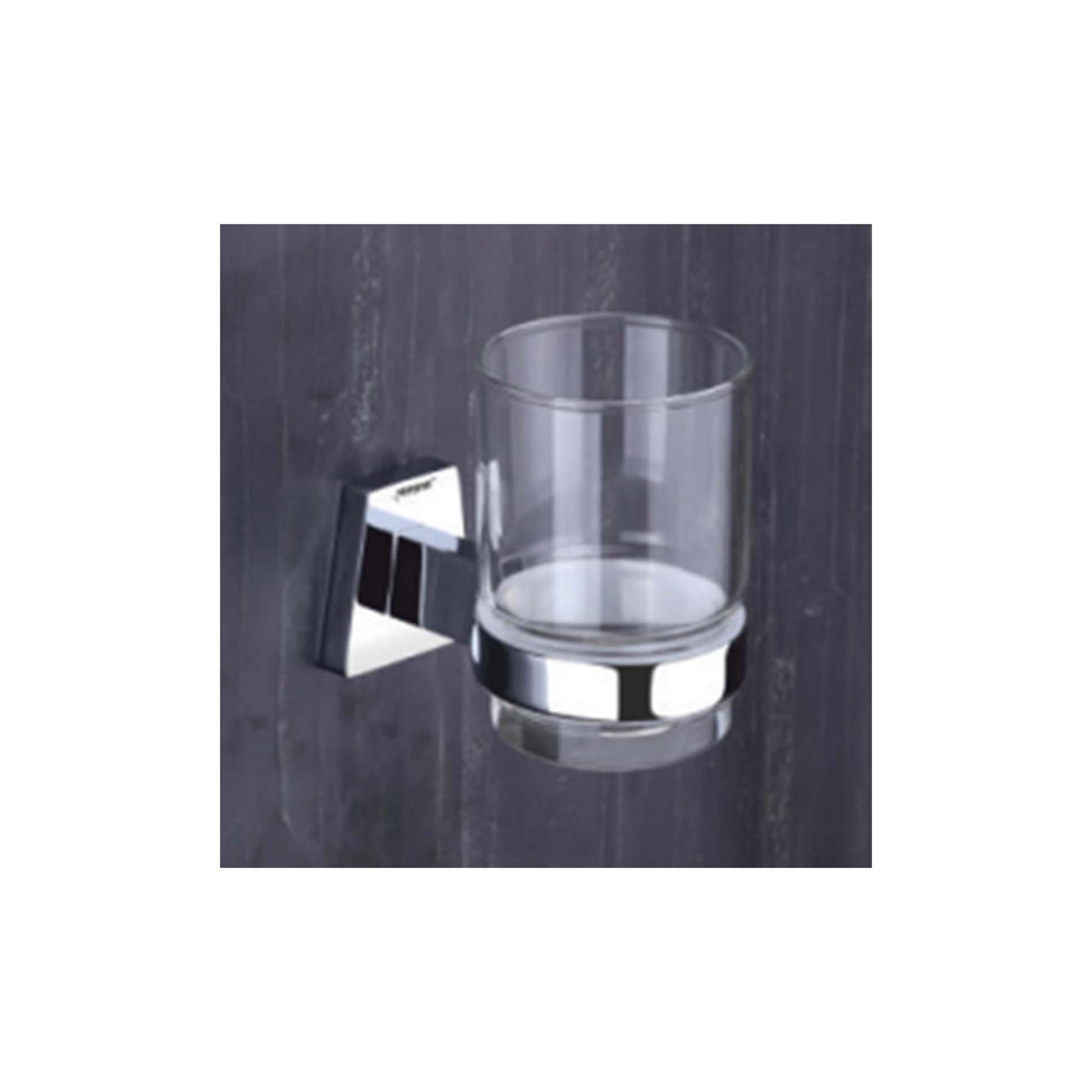 OLIVIA GLASS TUMBLER HOLDER — Saini World