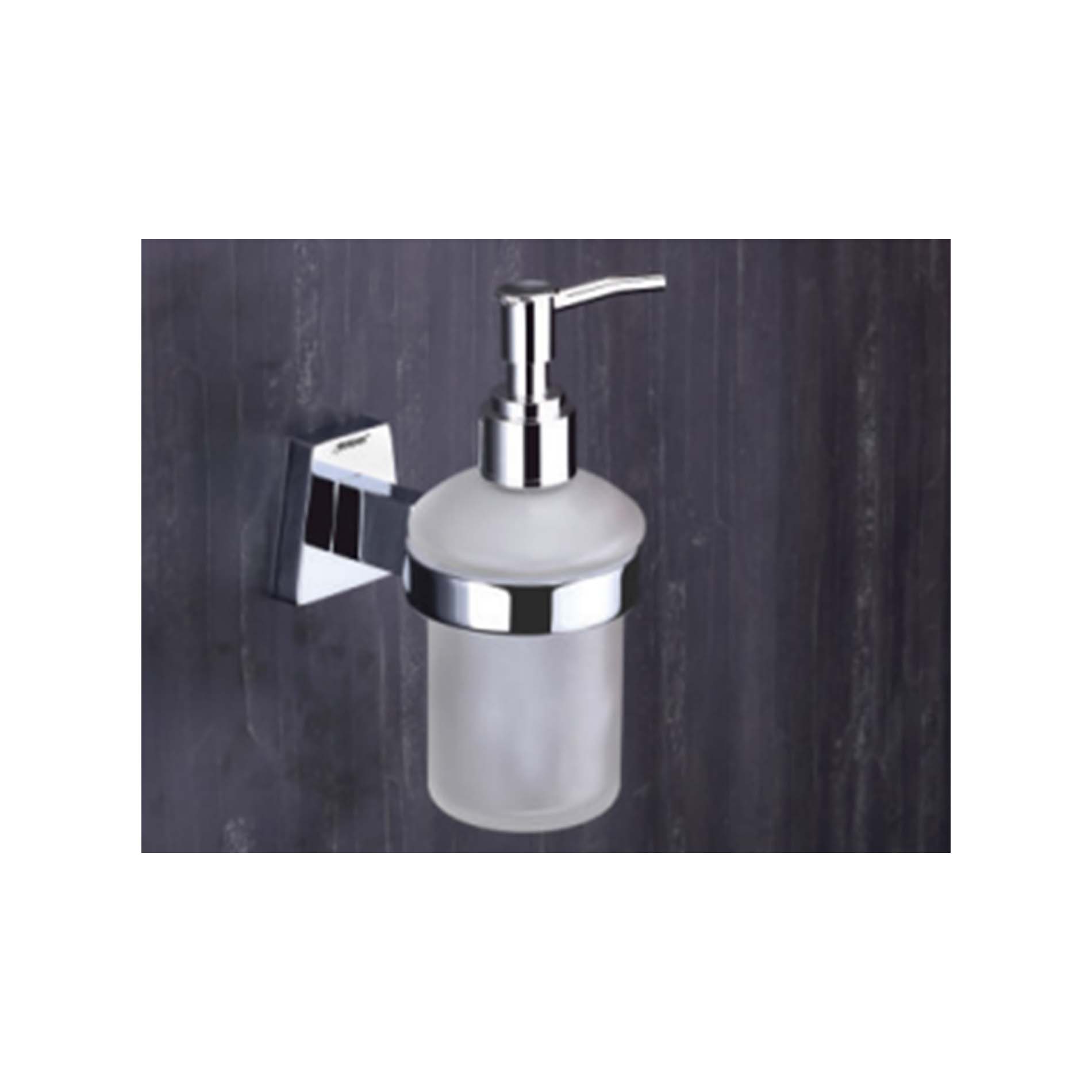 OLIVIA - LIQUID SOAP DISPENSER