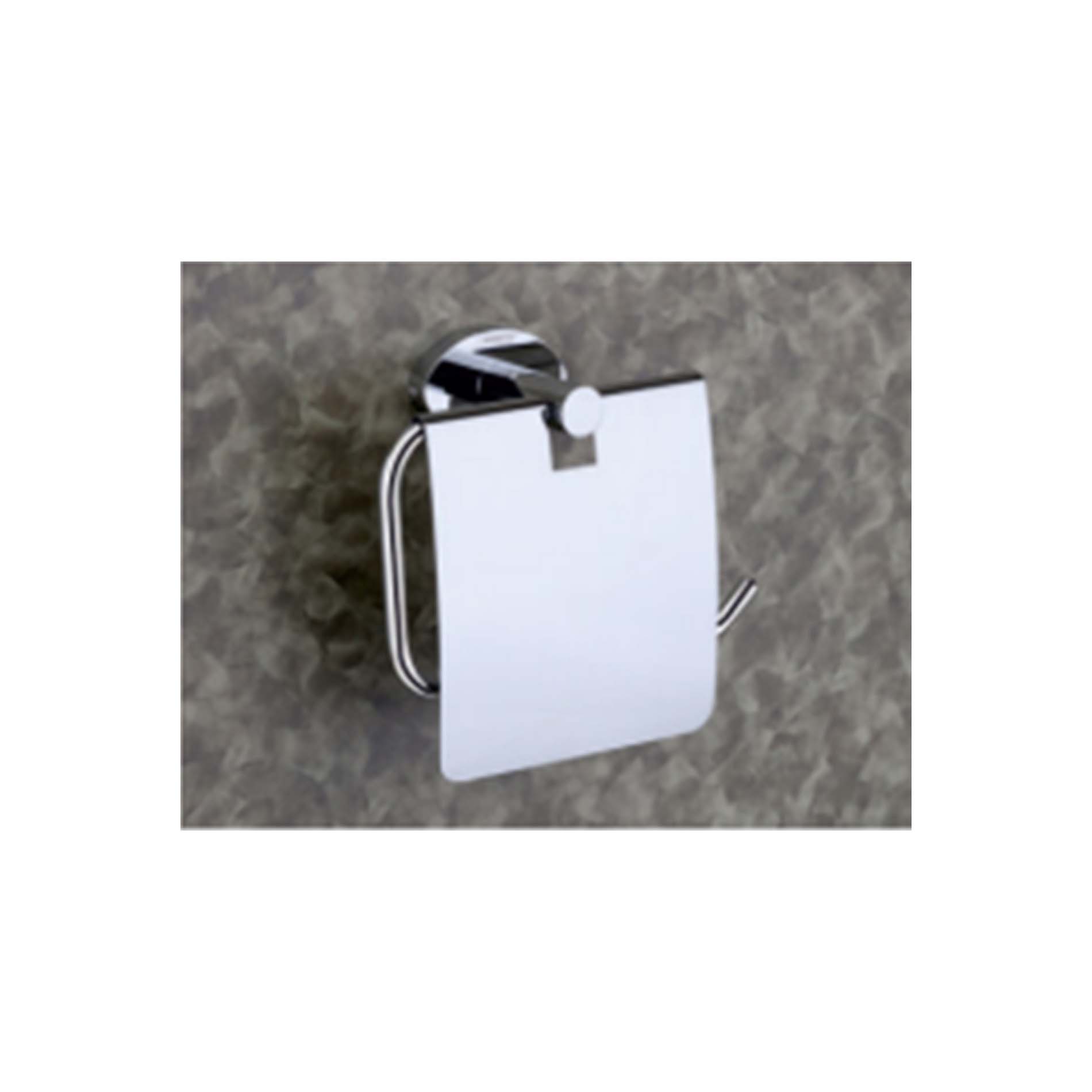 OPAL - PAPER HOLDER WITH LID
