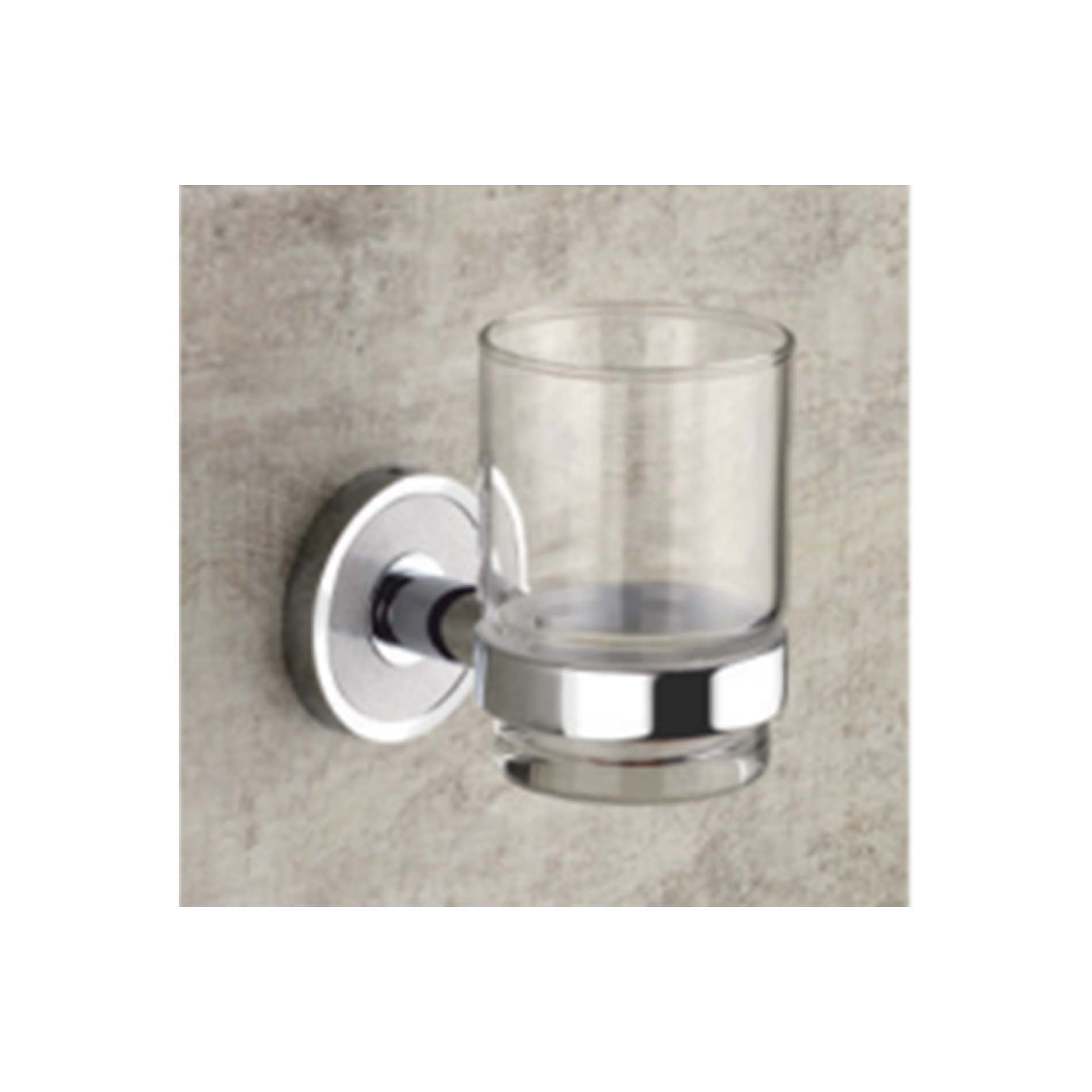 ORBIT -  GLASS TUMBLER HOLDER
