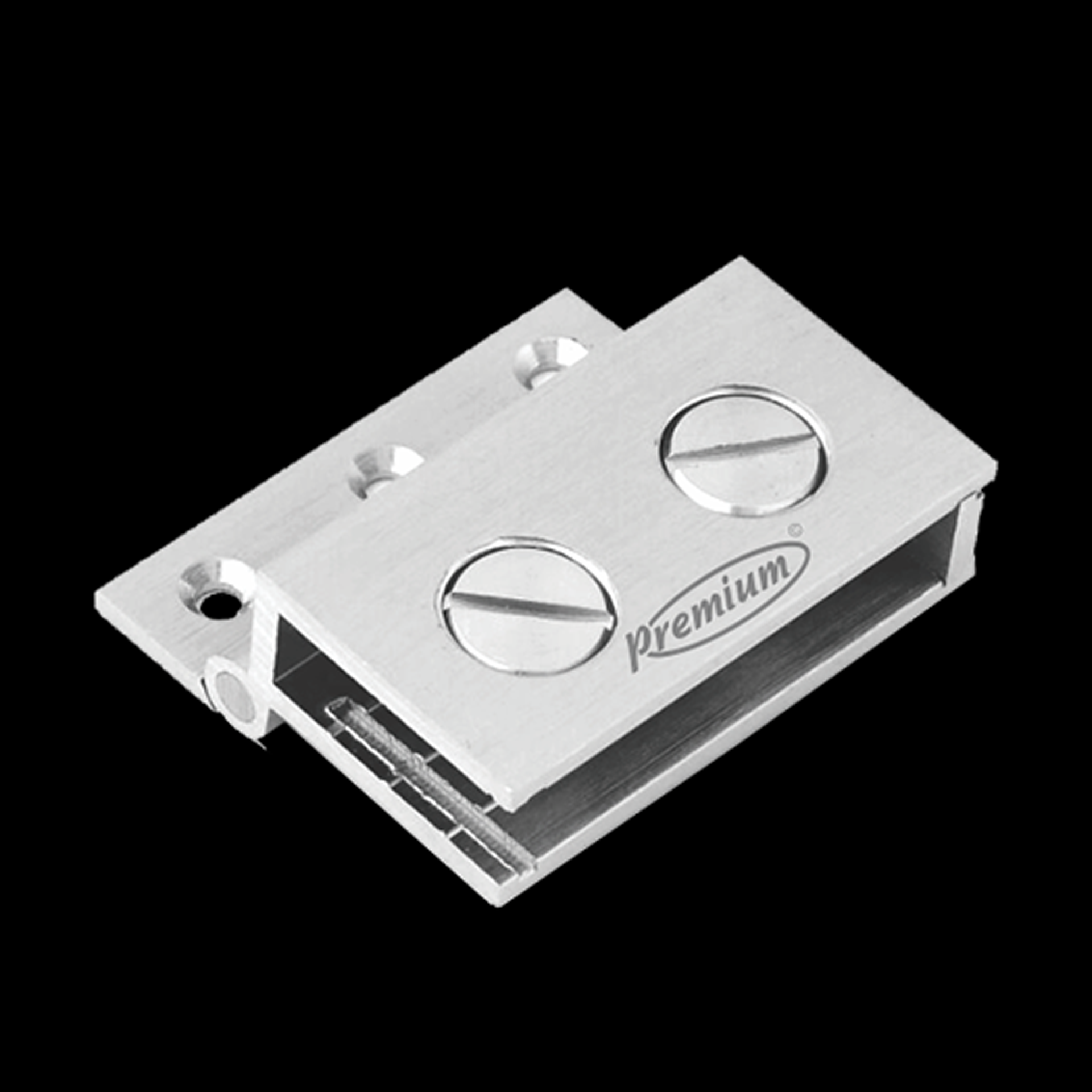 GLASS HINGES-PLY TO GLASS