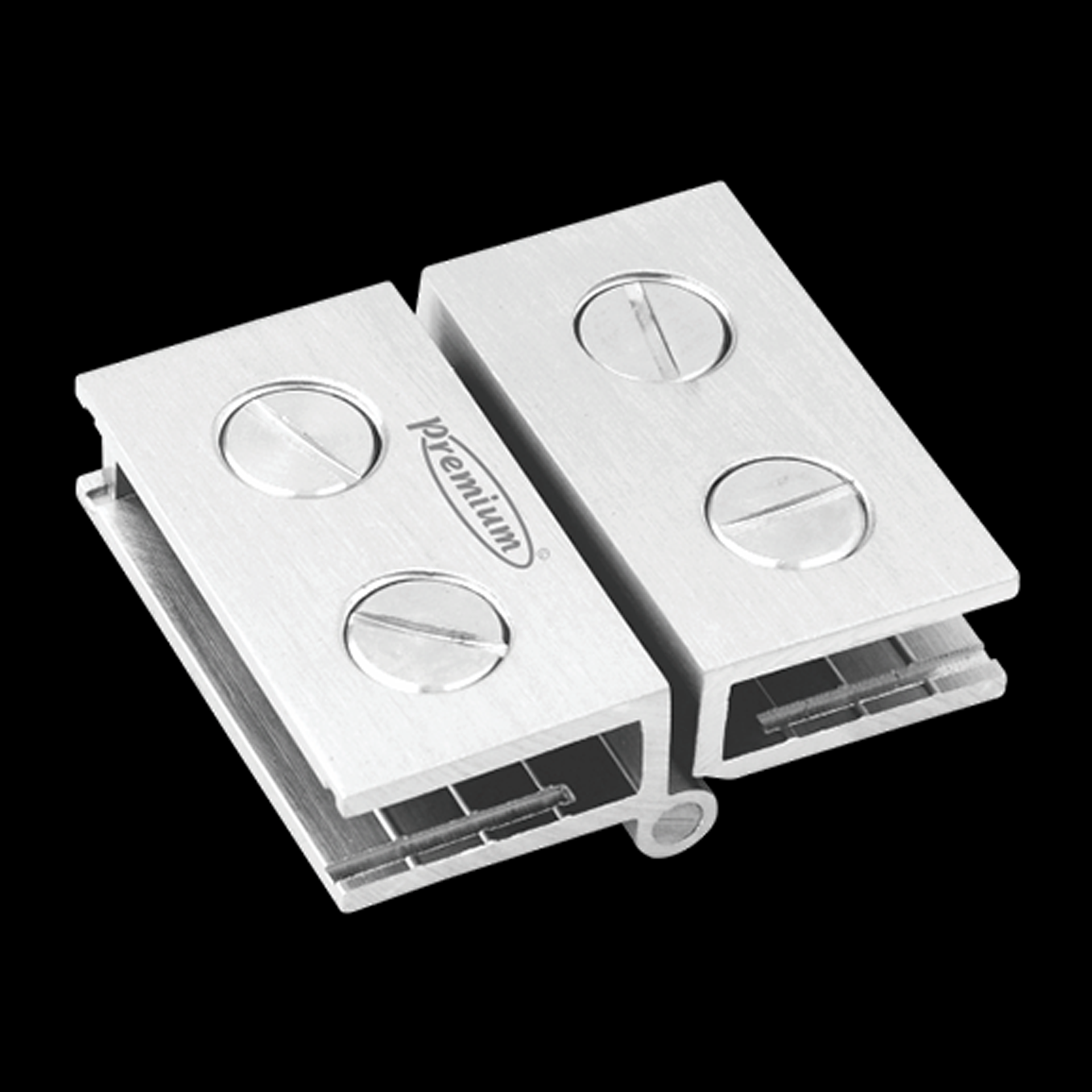GLASS HINGES-GLASS TO GLASS