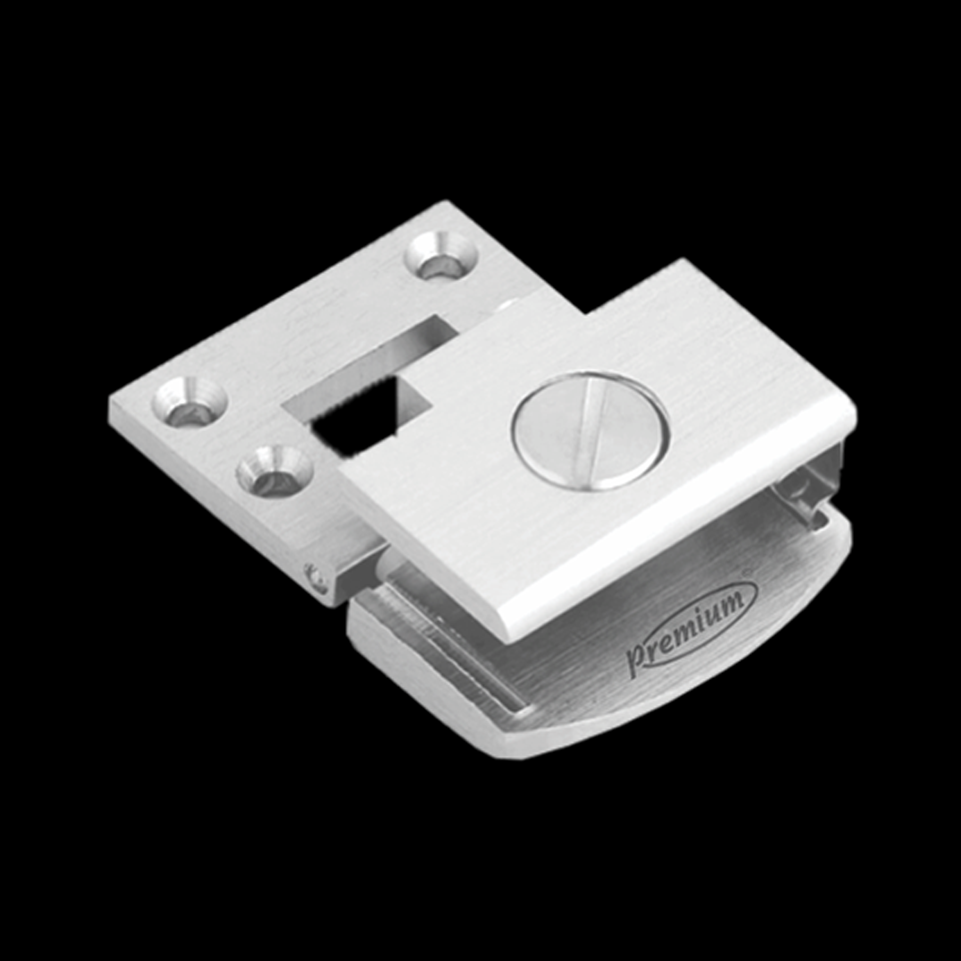 GLASS HINGES-DIRECT TO GLASS