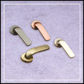 BRASS MORTISE HANDLE