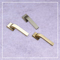 BRASS MORTISE HANDLE