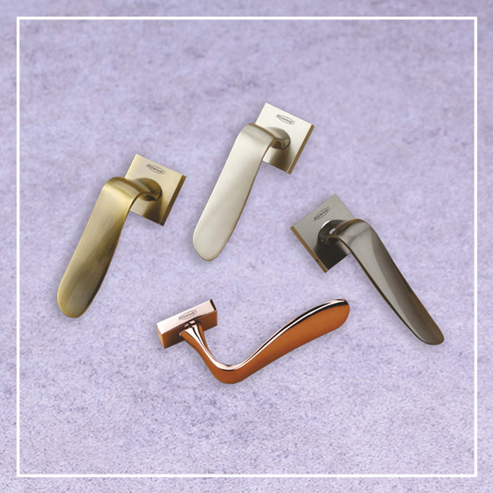 BRASS MORTISE HANDLE