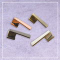 BRASS MORTISE HANDLE