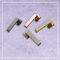 BRASS MORTISE HANDLE