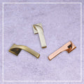 BRASS MORTISE HANDLE