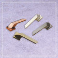 BRASS MORTISE HANDLE