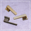 BRASS MORTISE HANDLE